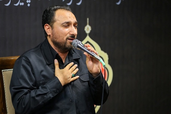 عزاداری شهادت حضرت فاطمه زهرا(س)