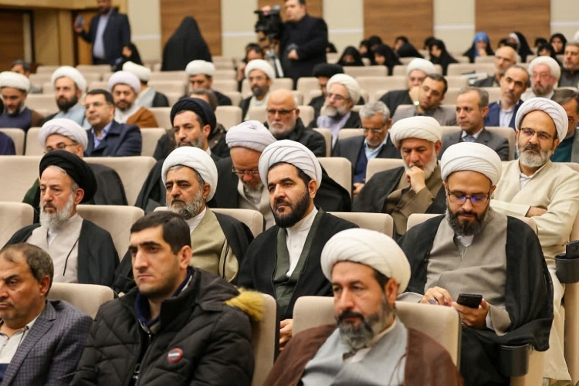 پیش نشست علمی کنگره بزرگداشت آیت الله العظمی میلانی