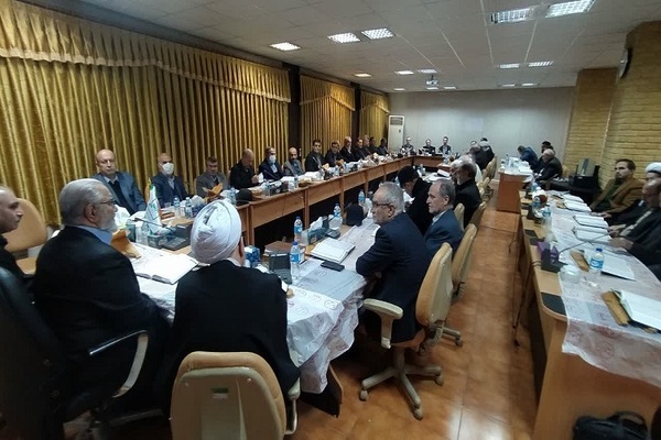 جلسه تفسیر قرآن ویژه مدیران اجرایی آذربایجان‌شرقی