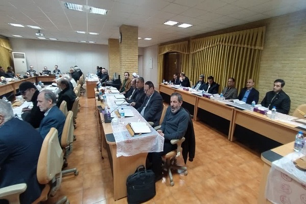 جلسه تفسیر قرآن ویژه مدیران اجرایی آذربایجان‌شرقی