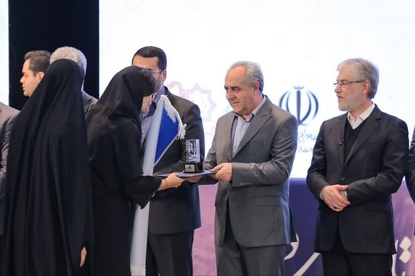 آیین اختتامیه جشنواره بین المللی حرکت