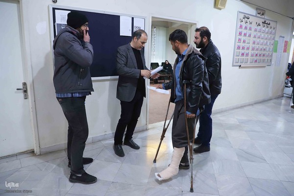 آزمون استخدامی قوه قضائیه - تبریز