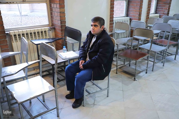 آزمون استخدامی قوه قضائیه - تبریز