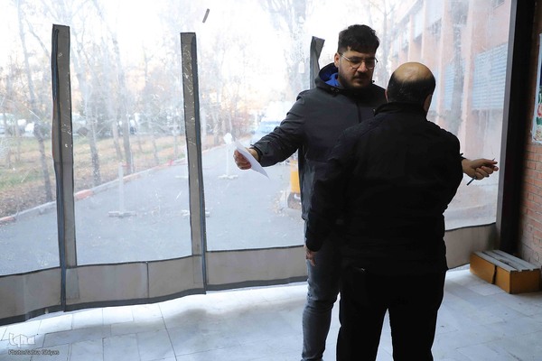 آزمون استخدامی قوه قضائیه - تبریز