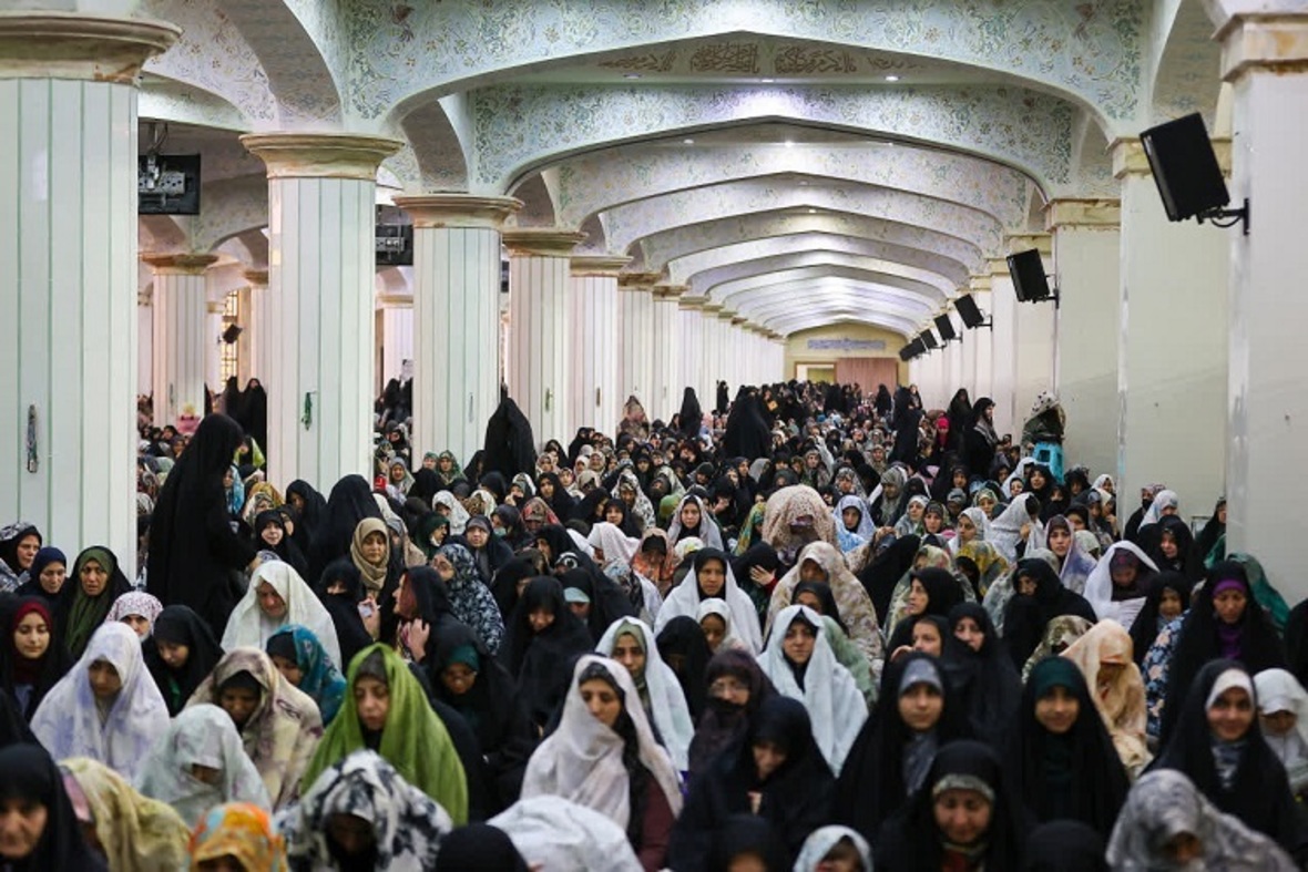 اقامه نماز جمعه تبریز