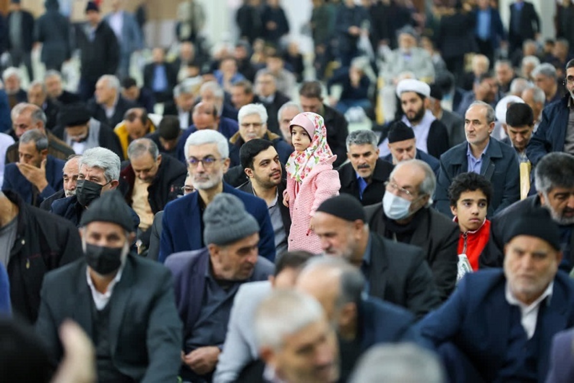 اقامه نماز جمعه تبریز