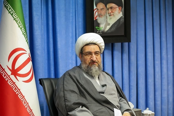 دیدار با سرپرست جهاد دانشگاهی آذربایجان شرقی با امام جمعه تبریز