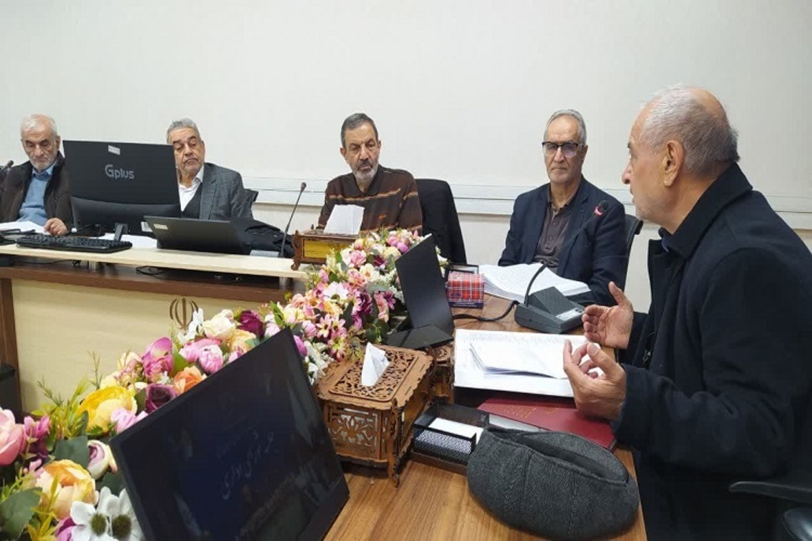جلسه تفسیر قرآن ویژه مدیران اجرایی آذربایجان‌شرقی
