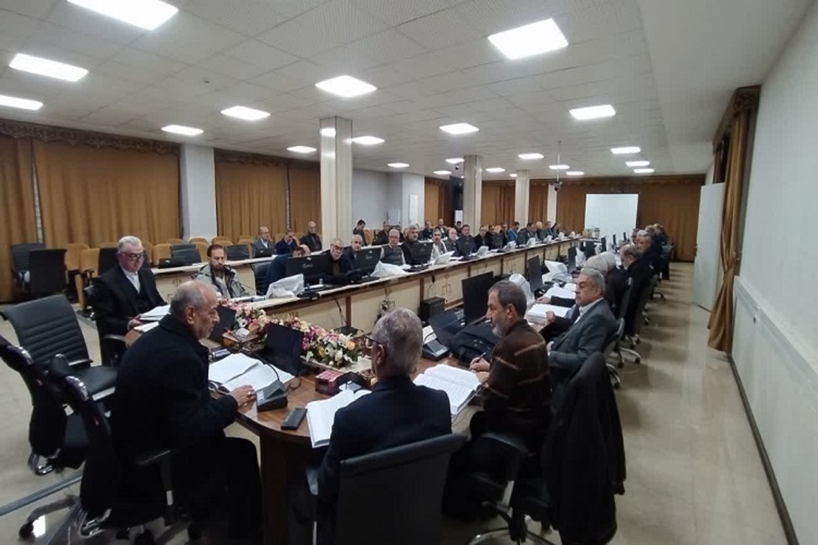 جلسه تفسیر قرآن ویژه مدیران اجرایی آذربایجان‌شرقی