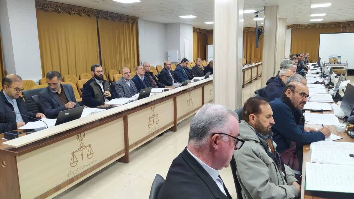 جلسه تفسیر قرآن ویژه مدیران اجرایی آذربایجان‌شرقی