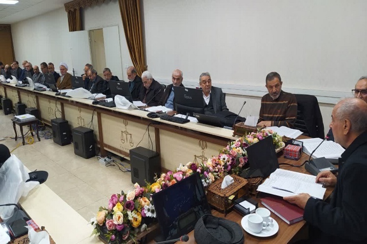 جلسه تفسیر قرآن ویژه مدیران اجرایی آذربایجان‌شرقی