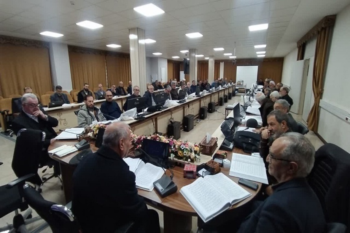 جلسه تفسیر قرآن ویژه مدیران اجرایی آذربایجان‌شرقی