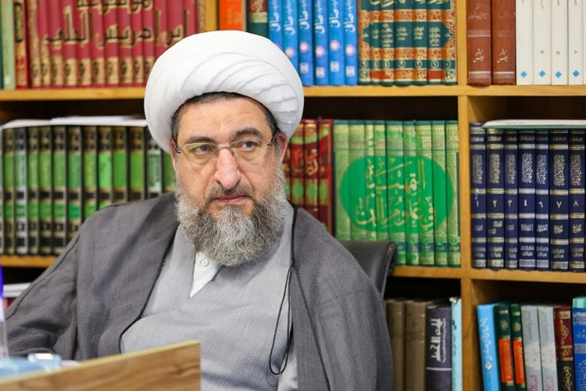 جلسه قرارگاه راهبری مساجد آذربایجان‌شرقی