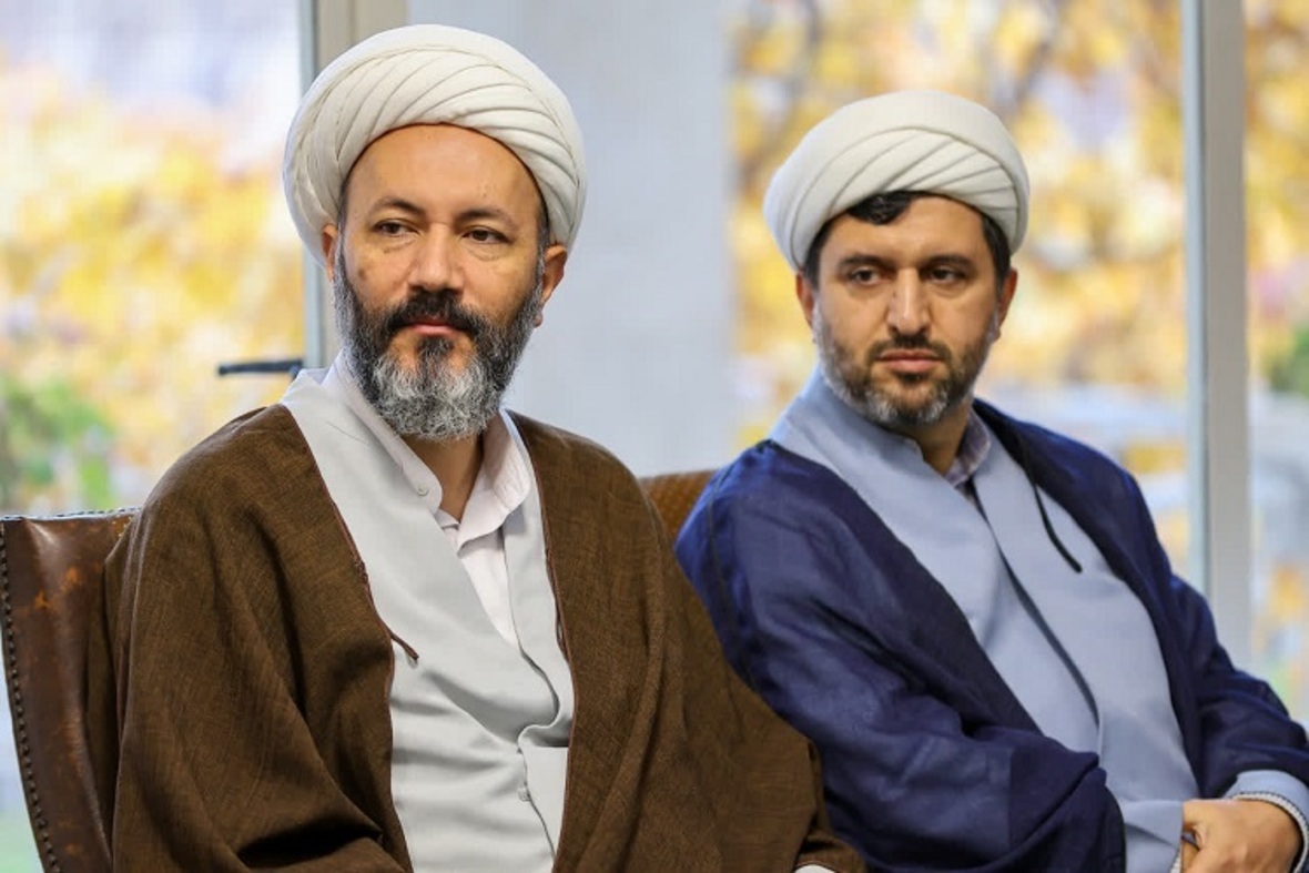 جلسه قرارگاه راهبری مساجد آذربایجان‌شرقی