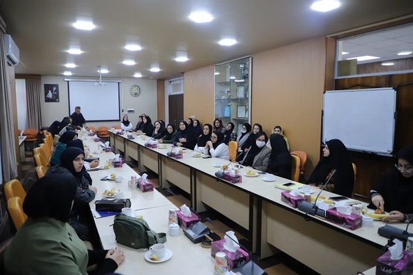 آیین گرامیداشت روز زن در سازمان جهاددانشگاهی آذربایجان شرقی