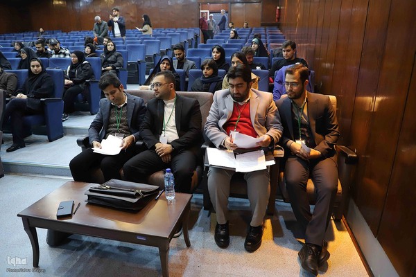 اختتامیه مرحله استانی چهاردهمین دوره مسابقات ملی مناظره دانشجویان ایران در آذربایجان شرقی