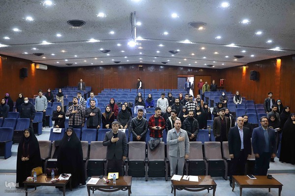 اختتامیه مرحله استانی چهاردهمین دوره مسابقات ملی مناظره دانشجویان ایران در آذربایجان شرقی