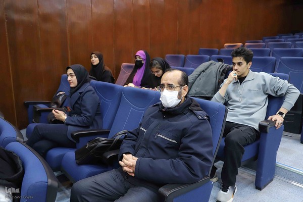 اختتامیه مرحله استانی چهاردهمین دوره مسابقات ملی مناظره دانشجویان ایران در آذربایجان شرقی