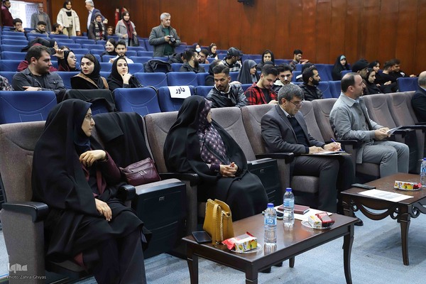 اختتامیه مرحله استانی چهاردهمین دوره مسابقات ملی مناظره دانشجویان ایران در آذربایجان شرقی