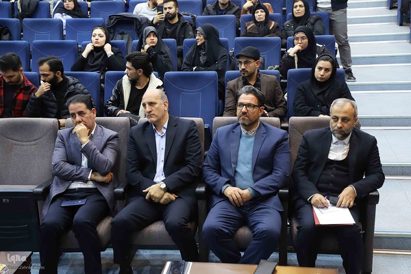 اختتامیه مرحله استانی چهاردهمین دوره مسابقات ملی مناظره دانشجویان ایران در آذربایجان شرقی