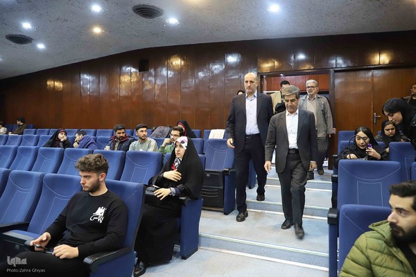 اختتامیه مرحله استانی چهاردهمین دوره مسابقات ملی مناظره دانشجویان ایران در آذربایجان شرقی