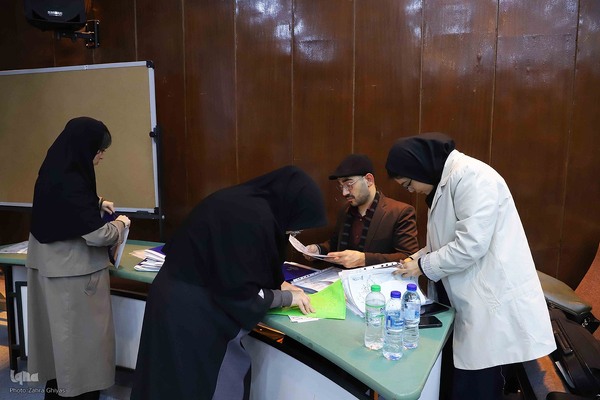 اختتامیه مرحله استانی چهاردهمین دوره مسابقات ملی مناظره دانشجویان ایران در آذربایجان شرقی