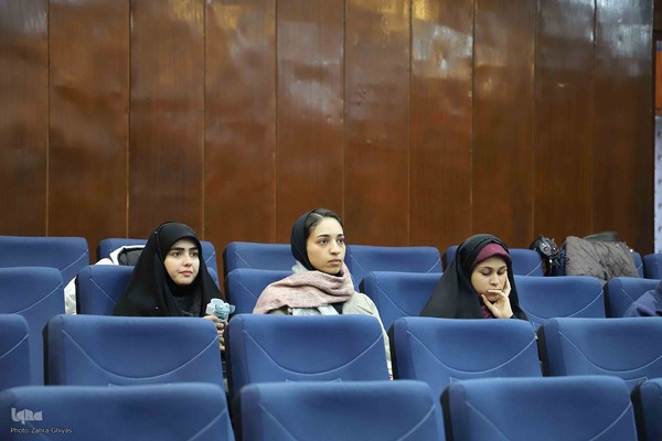 اختتامیه مرحله استانی چهاردهمین دوره مسابقات ملی مناظره دانشجویان ایران در آذربایجان شرقی