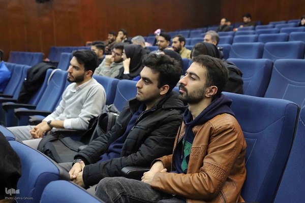 اختتامیه مرحله استانی چهاردهمین دوره مسابقات ملی مناظره دانشجویان ایران در آذربایجان شرقی