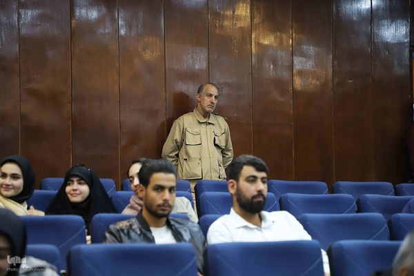 اختتامیه مرحله استانی چهاردهمین دوره مسابقات ملی مناظره دانشجویان ایران در آذربایجان شرقی