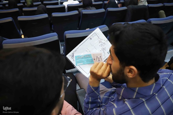 اختتامیه مرحله استانی چهاردهمین دوره مسابقات ملی مناظره دانشجویان ایران در آذربایجان شرقی