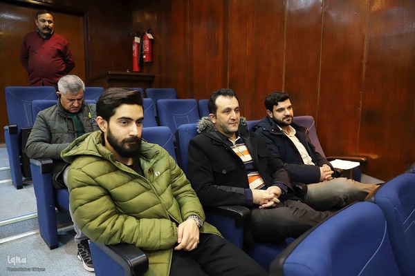 اختتامیه مرحله استانی چهاردهمین دوره مسابقات ملی مناظره دانشجویان ایران در آذربایجان شرقی