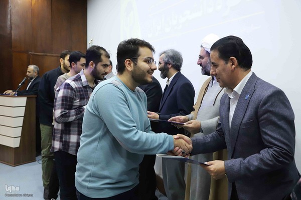 اختتامیه مرحله استانی چهاردهمین دوره مسابقات ملی مناظره دانشجویان ایران در آذربایجان شرقی