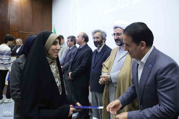 اختتامیه مرحله استانی چهاردهمین دوره مسابقات ملی مناظره دانشجویان ایران در آذربایجان شرقی