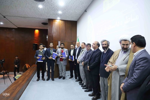 اختتامیه مرحله استانی چهاردهمین دوره مسابقات ملی مناظره دانشجویان ایران در آذربایجان شرقی