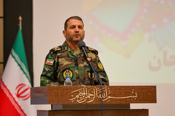 همایش پیشکسوتان و بازنشستگان روحانی نیروهای مسلح