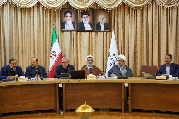 جلسه شورای فرهنگ عمومی آذربایجان شرقی