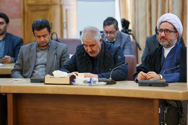 جلسه شورای فرهنگ عمومی آذربایجان شرقی