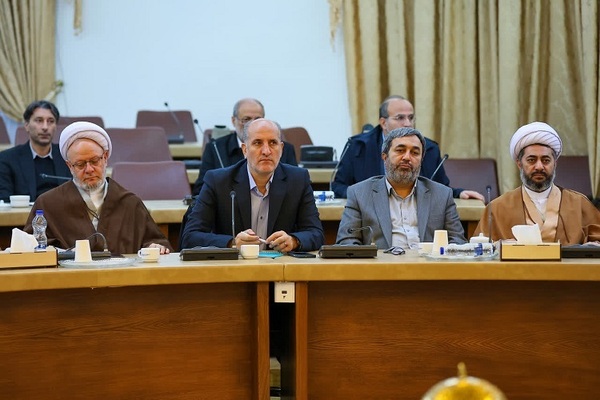 جلسه شورای فرهنگ عمومی آذربایجان شرقی