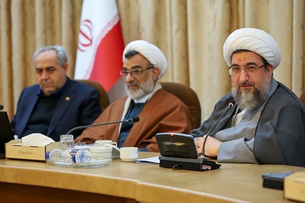 جلسه شورای فرهنگ عمومی آذربایجان شرقی