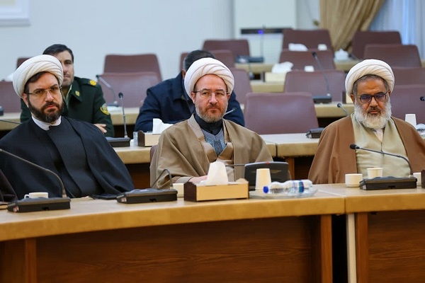 جلسه شورای فرهنگ عمومی آذربایجان شرقی