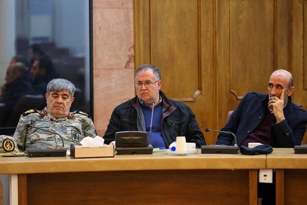 جلسه شورای فرهنگ عمومی آذربایجان شرقی