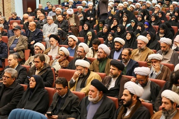 همایش وحدت حوزه و دانشگاه در تبریز