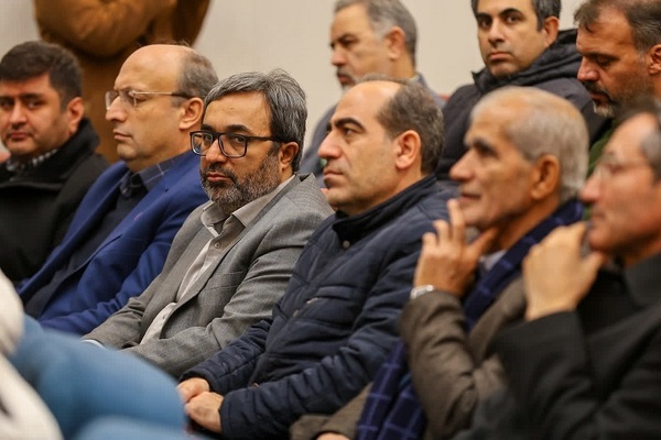 همایش وحدت حوزه و دانشگاه در تبریز