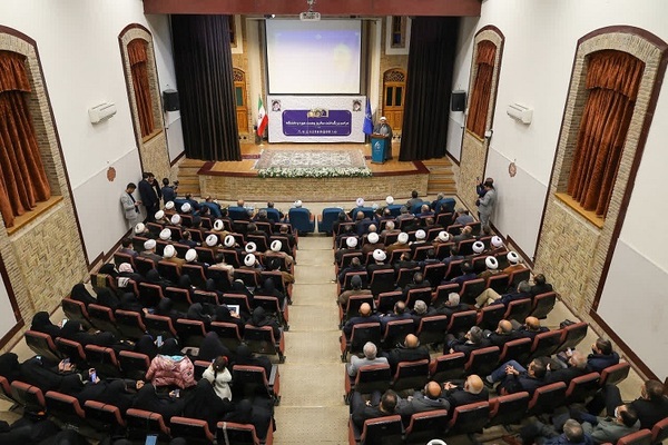 همایش وحدت حوزه و دانشگاه در تبریز