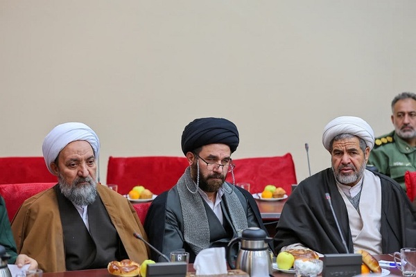 استادیاران طرح صالحین