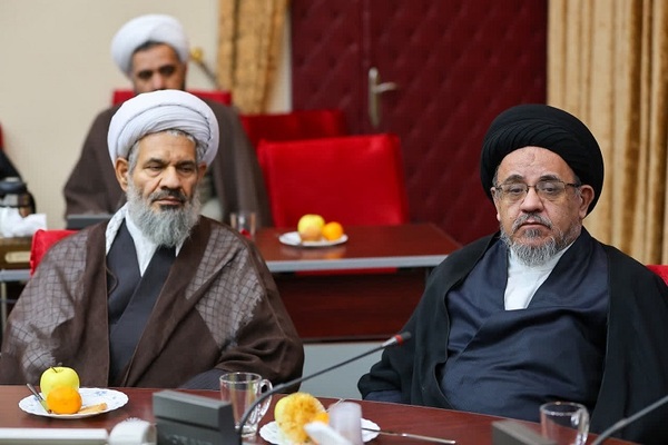 استادیاران طرح صالحین