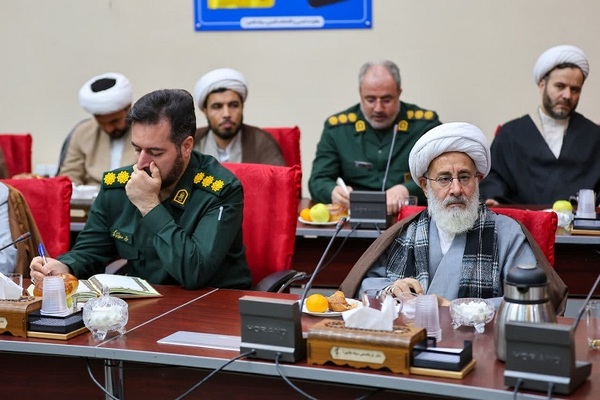 استادیاران طرح صالحین