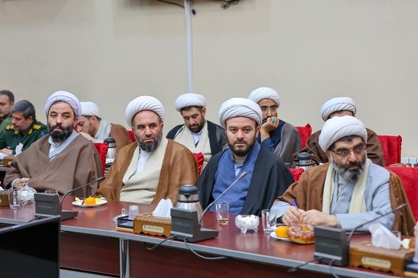 استادیاران طرح صالحین