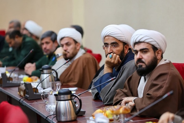 استادیاران طرح صالحین