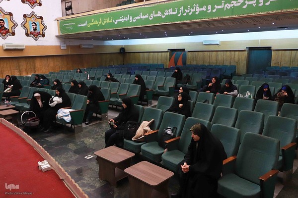 برگزاری مرحله استانی مسابقات قرآن بسیج در آذربایجان شرقی